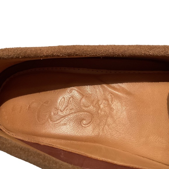 Sperry Mens Gold Cup Penny Loafer shoe. Size 8M - Picture 5 of 9